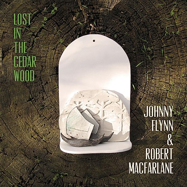 Lost In The Cedar Wood (Vinyl), Johnny Flynn & Macfarlane Robert