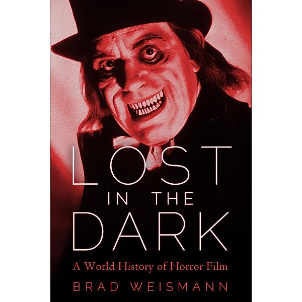 Lost in the Dark, Brad Weismann