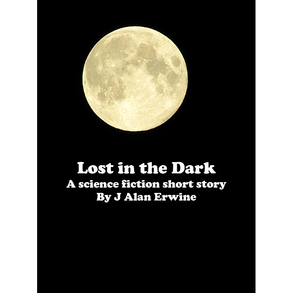 Lost in the Dark, J Alan Erwine