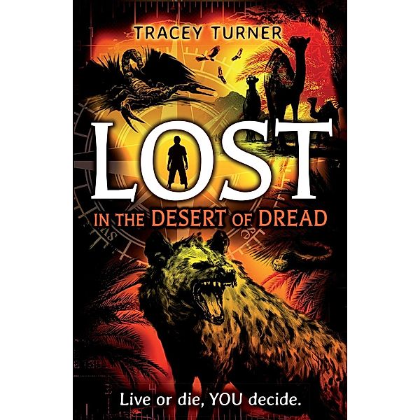 Lost... In the Desert of Dread / Lost In, Tracey Turner