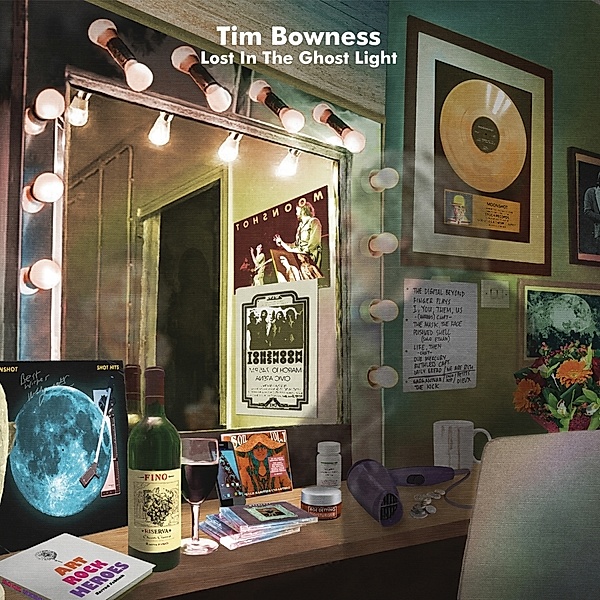 Lost In The Ghost Light, Tim Bowness
