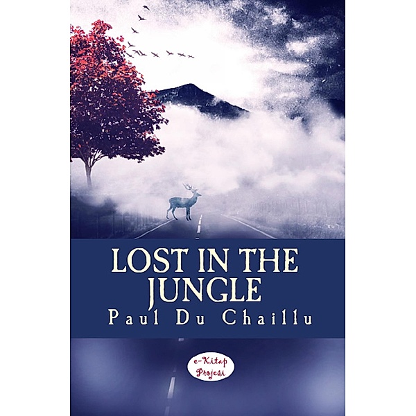 Lost in the Jungle, Paul Du Chaillu