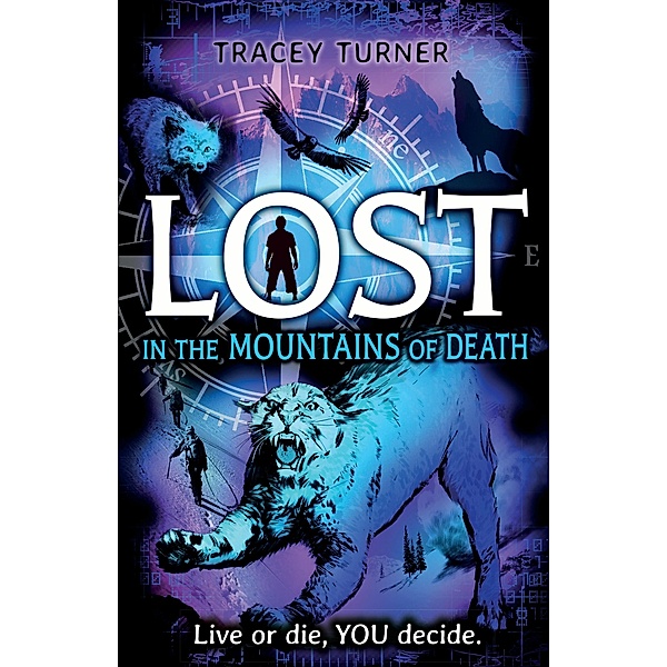 Lost... In the Mountains of Death / Lost In, Tracey Turner