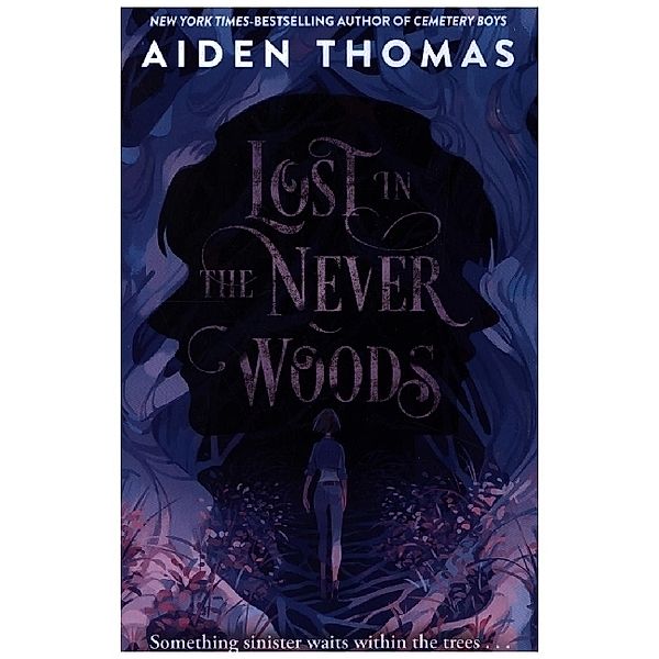 Lost in the Never Woods, Aiden Thomas