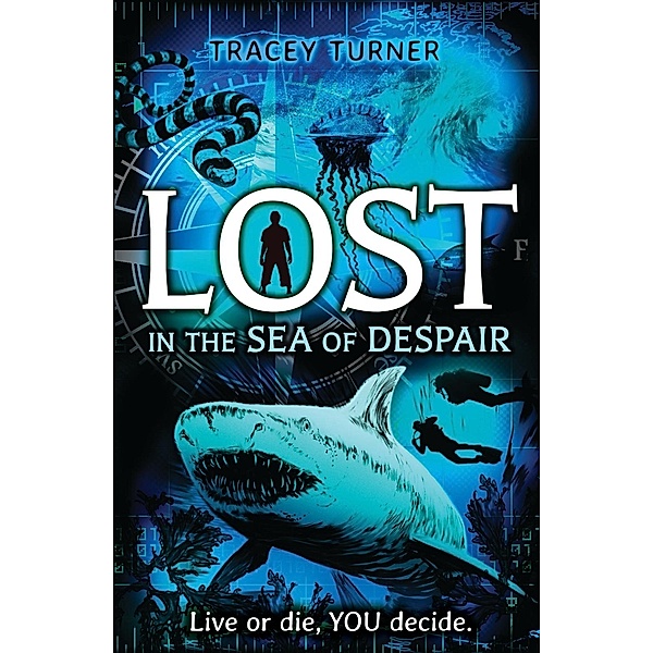 Lost... In the Sea of Despair / Lost In, Tracey Turner