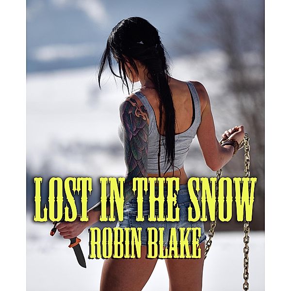 Lost In The Snow, Robin Blake