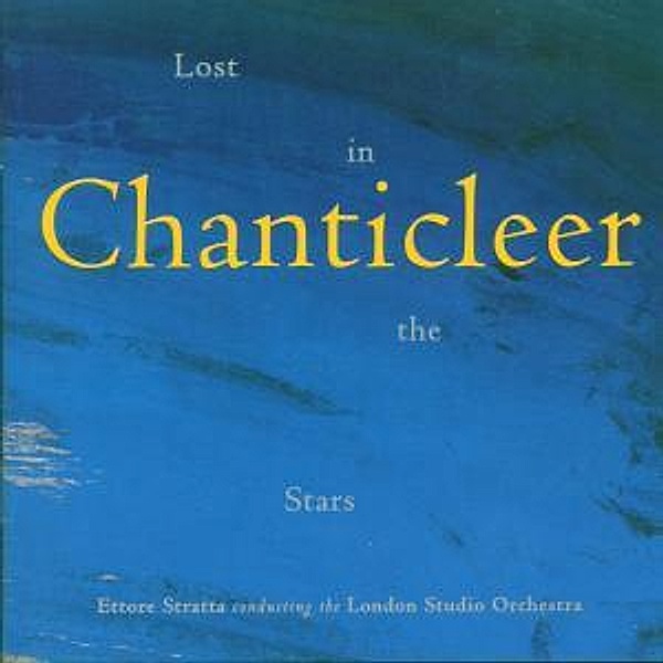 Lost In The Stars, Stratta, Chanticleer