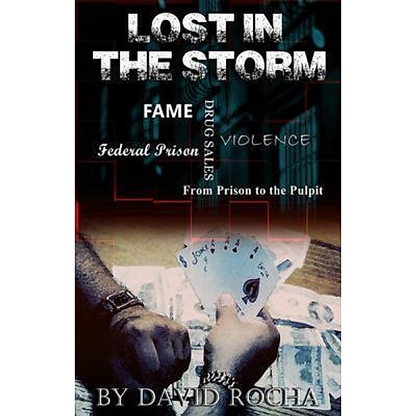 Lost in the Storm / Parakletos Publishing, David Marmolejo Rocha