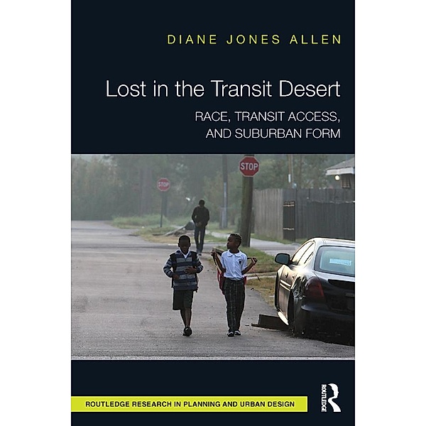 Lost in the Transit Desert, Diane Jones Allen