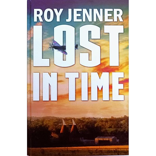LOST IN TIME, Roy Jenner