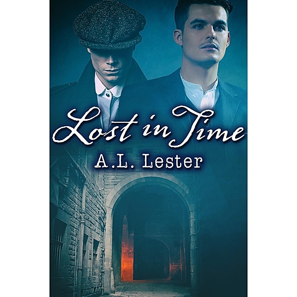 Lost in Time / JMS Books LLC, A. L. Lester