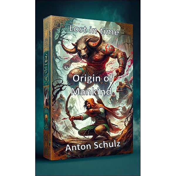 Lost in Time: Origin of Mankind, Anton Schulz