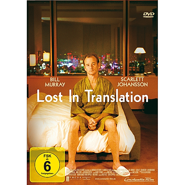 Lost in Translation, Sofia Coppola