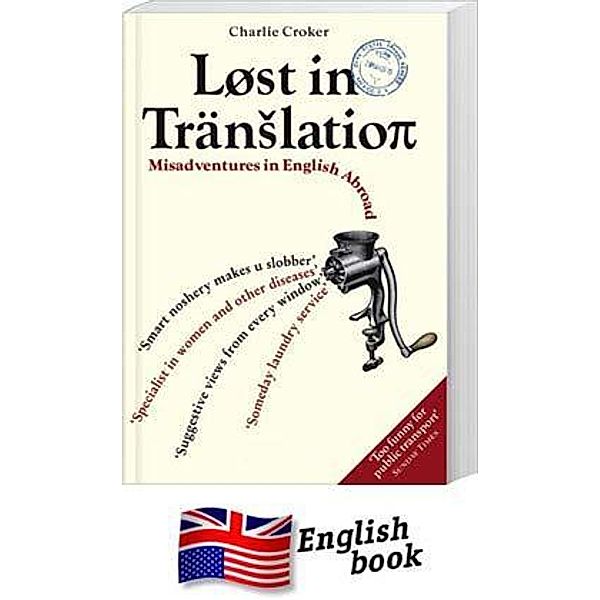 Lost in Translation, Charlie Croker