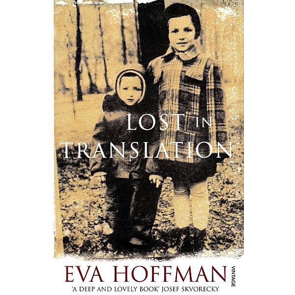 Lost In Translation, Eva Hoffman