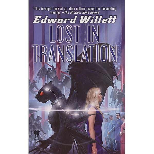 Lost In Translation, Edward Willett