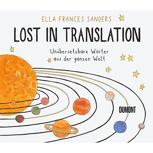 Lost in Translation, Ella Frances Sanders