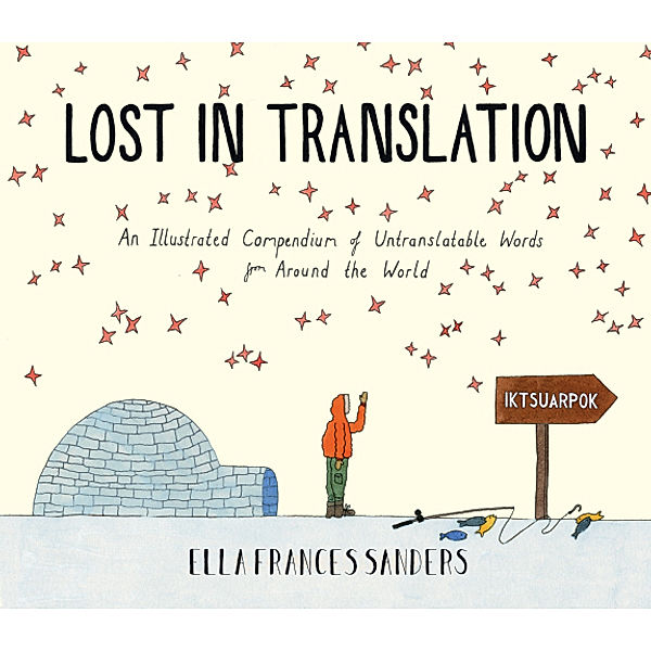 Lost in Translation, Ella Frances Sanders