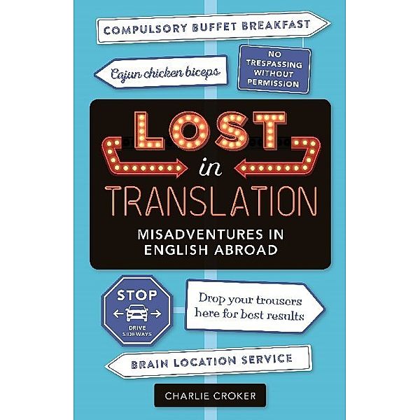 Lost In Translation, Charlie Croker