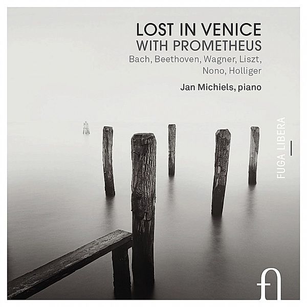 Lost In Venice With Prometheus, Jan Michiels