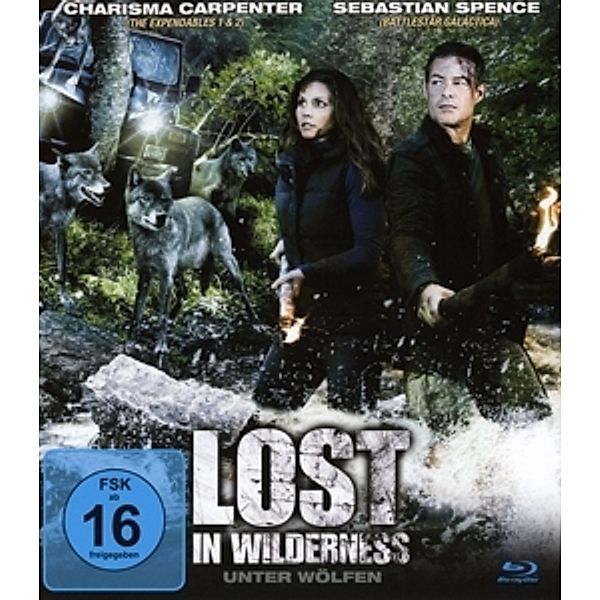 Lost in Wilderness - Unter Wölfen, Charisma Carpenter, Sebastian Spence