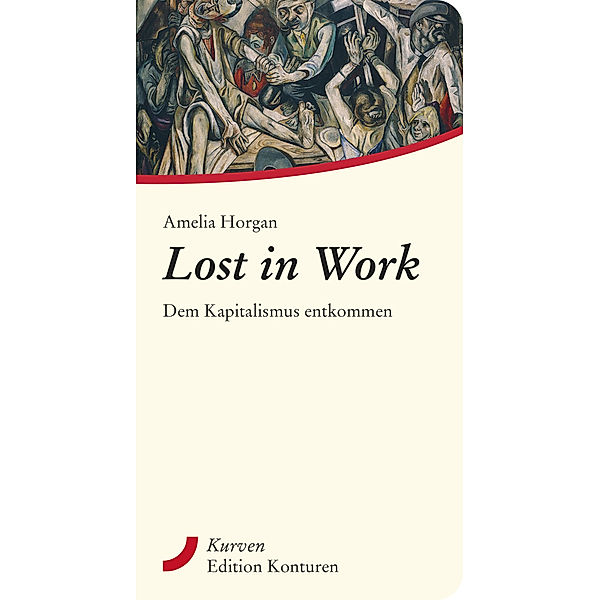 Lost in Work, Horgan Amelia