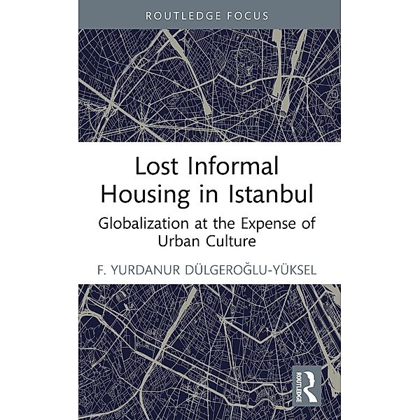 Lost Informal Housing in Istanbul, F. Yurdanur Dulgeroglu-Yuksel