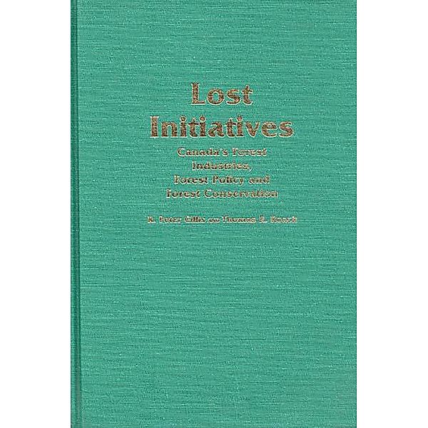 Lost Initiatives, Bloomsbury Publishing