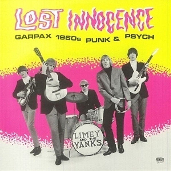 Lost Innocence (Vinyl), Diverse Interpreten