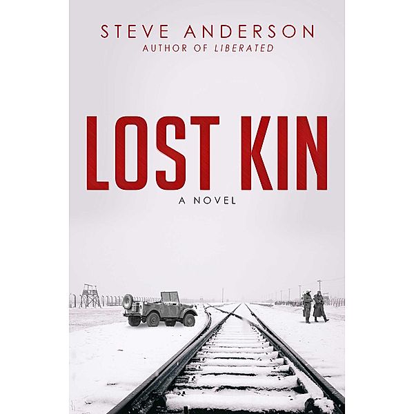 Lost Kin, Steve Anderson