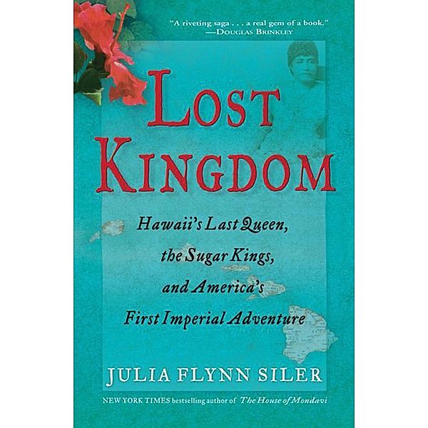 Lost Kingdom, Julia Flynn Siler