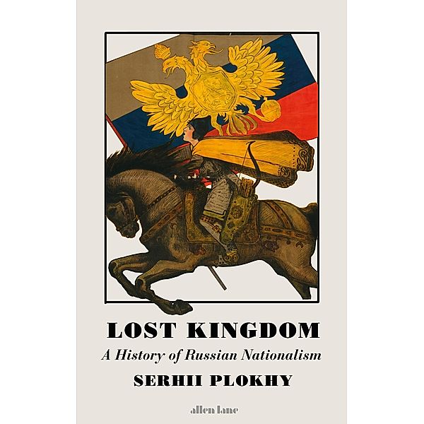 Lost Kingdom, Serhii Plokhy