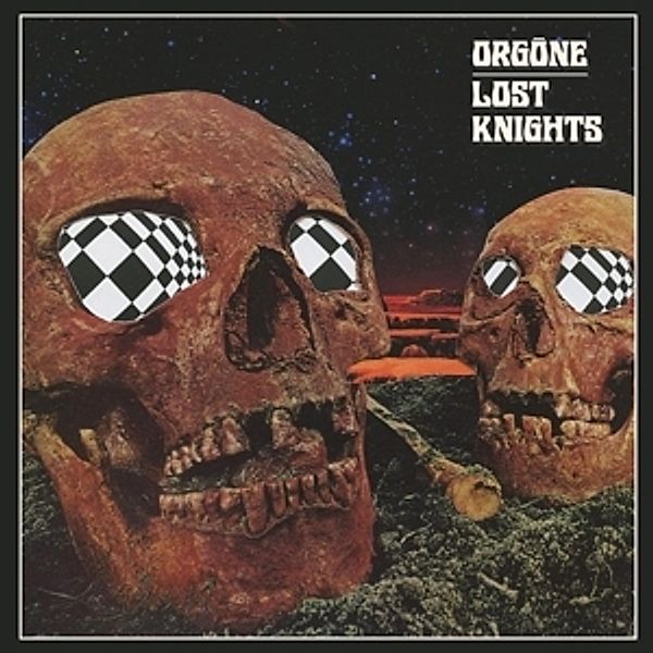 Lost Knights (Vinyl), Orgone