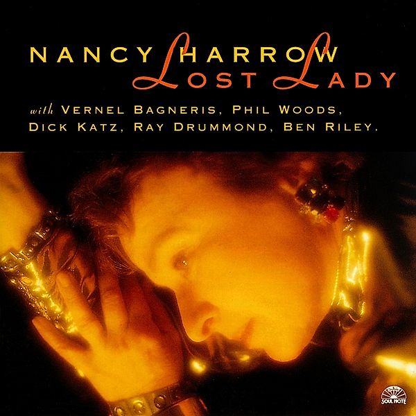 Lost Lady, Nancy Harrow