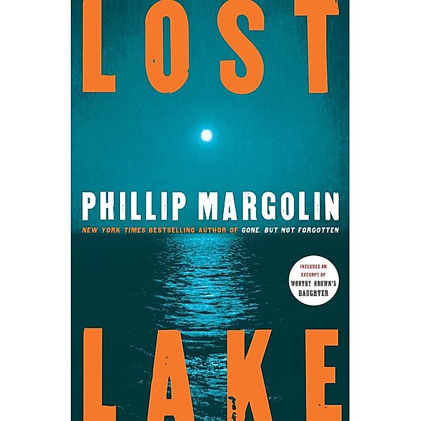 Lost Lake, Phillip Margolin