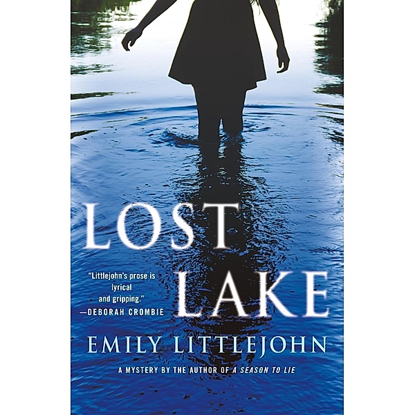 Lost Lake / Detective Gemma Monroe Novels Bd.3, Emily Littlejohn
