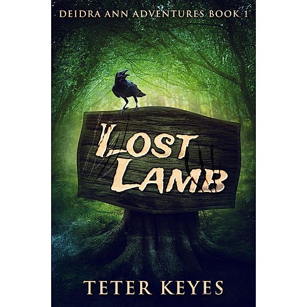 Lost Lamb / Deidra Ann Adventures Bd.1, Teter Keyes