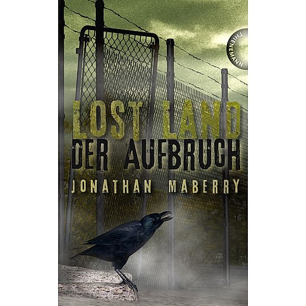 Lost Land - Der Aufbruch, Jonathan Maberry
