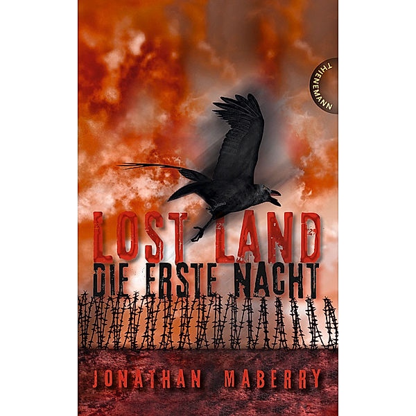 Lost Land - Die erste Nacht, Jonathan Maberry