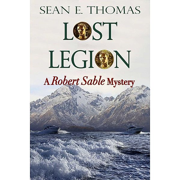 Lost Legion, Sean E Thomas