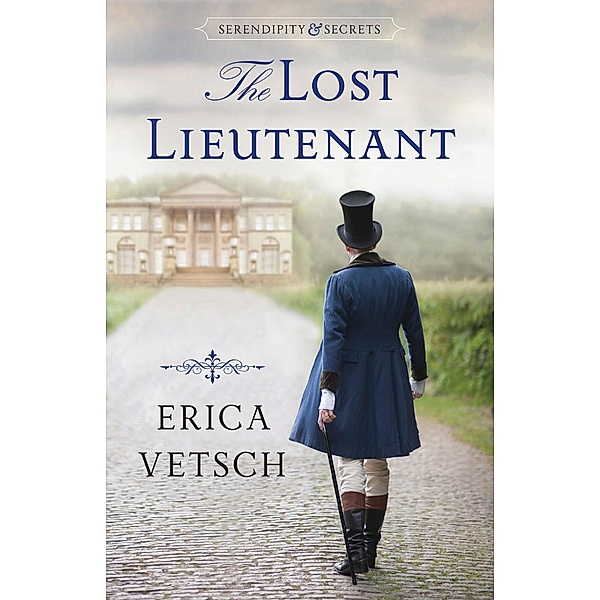 Lost Lieutenant, Erica Vetsch