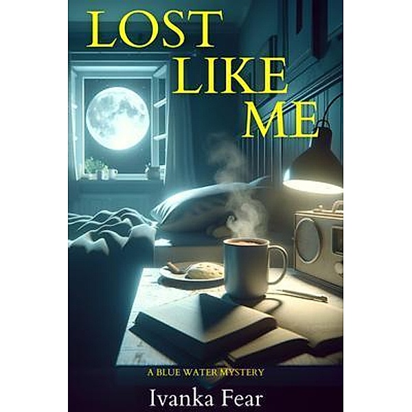 Lost Like Me / A Blue Water Mystery Bd.2, Ivanka Fear