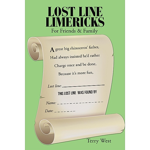 Lost Line Limericks, Terry West