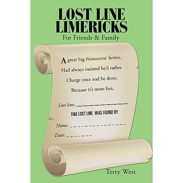 Lost Line Limericks, Terry West