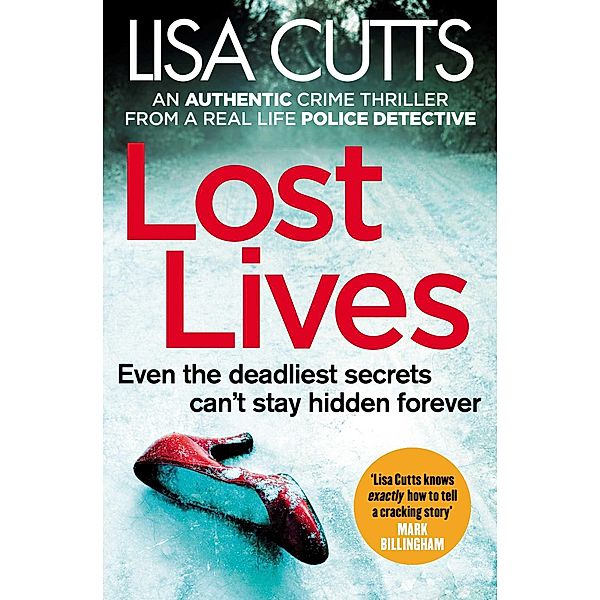 Lost Lives, Lisa Cutts