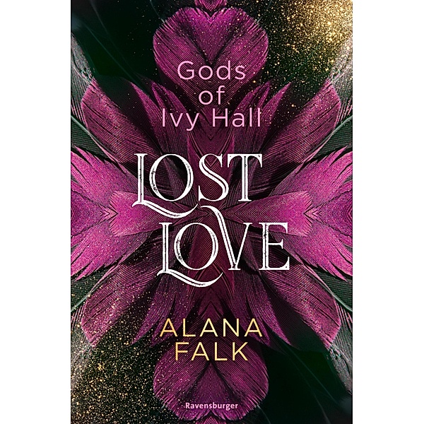 Lost Love / Gods of Ivy Hall Bd.2, Alana Falk