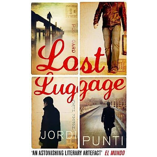 Lost Luggage, Jordi Punti