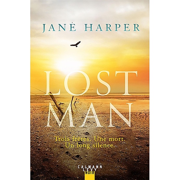 Lost man / Suspense Crime, Jane Harper