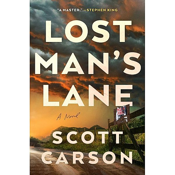 Lost Man's Lane, Scott Carson