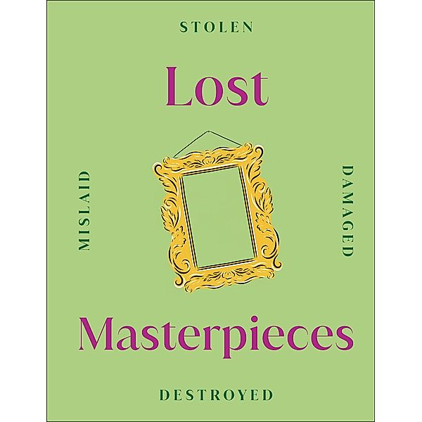 Lost Masterpieces / DK Secret Histories, Dk